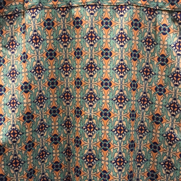 Talbots Button up Blouse - Small - Picture 5 of 5